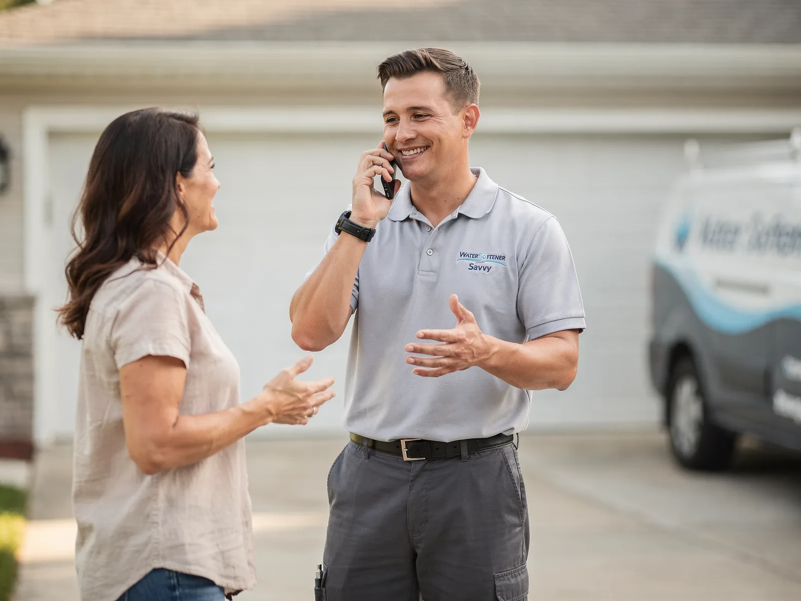 Water Softener Installation Onaka, SD FAQs